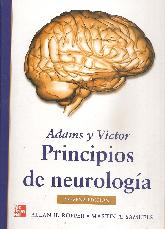 Adams y Victor Principios de Neurologa