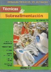 Tecnicas de sobrealimentacion