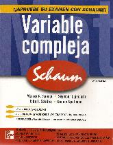 Variable Compleja Schaum