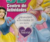 Corazones y Diamantes 3D Centro de Actividades