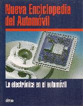 Nueva enciclopedia del automvil Nro. 6