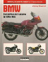 BMW Bicilindricas de 2 valvulas de 1970 a 1996