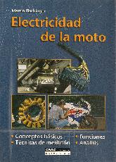 Electricidad de la Moto