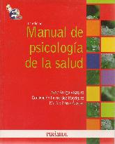 Manual de psicologa de la salud