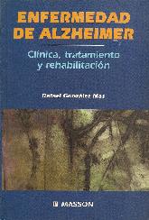 Enfermedad de Alzheimer Clnica, tratamiento y rehabilitacin