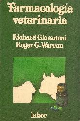 Farmacologia veterinaria