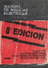Manual de medidas electricas