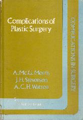 Complications of plastic surgery