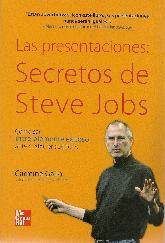 Las Presentaciones de : Secretos de Steve Jobs