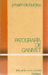 Patografa de Ganivet