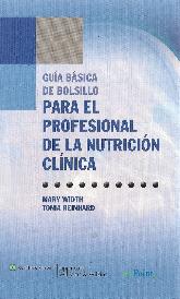 Gua Bsica de Bolsillo para el Profesional de la Nutricin Clnica