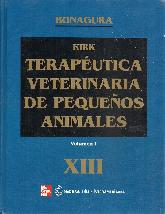 Terapeutica veterinaria Vol I