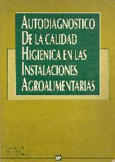 Autodiagnstico de la calidad higinica en las industrias agroalimentarias