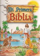 Mi primera Bblia