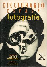 Diccionario Espasa de Fotografia