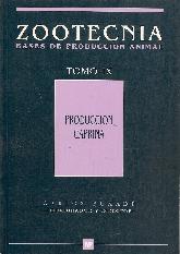 Produccion Caprina Zootecnia Tomo IX