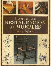 Manual de restauracin de muebles