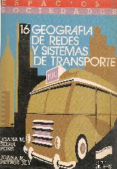 Geografia de redes y sistemas de transporte