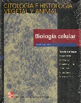 Citologia e Histologia Vegetal y Animal  2 Tomos