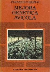 Mejora genetica avicola