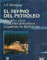 El refino del petroleo