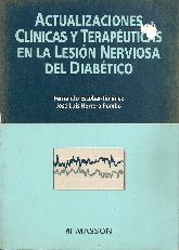 Actualizaciones Clinicas y Terapeuticas en la Lesion Nerviosa del Diabetico