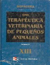 Terapeutica veterinaria - Volumen 2