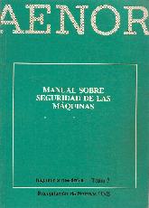 Manual sobre seguridad de las maquinas