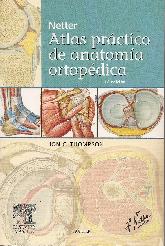 Netter Atlas prctico de anatoma ortopdica