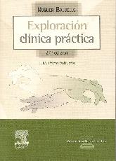 Exploracin clnica prctica Noguer-Balcells