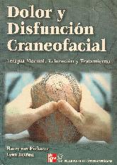 Dolor y Disfuncion Craneofacial Terapia manual, valoracion y tratamiento