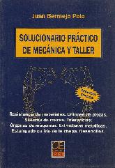 Solucionario Prctico de Mecnica y Taller