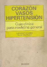 Corazon Vasos Hipertension