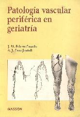 Patologia vascular periferica en geriatria