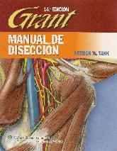 Grant Manual de Diseccin