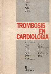 Trombosis en cardiologia