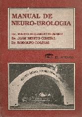 Manual de neuro-urologia