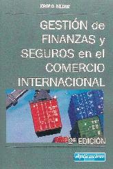 Gestión de Finanzas y Seguros en el Comercio Internacional