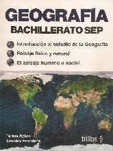 Geografa bachillerato sep