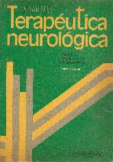 Terapeutica neurologica : nociones fundamentales de diagnostico