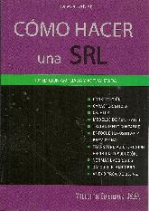 Cmo hacer una SRL