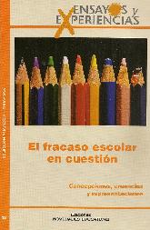 El fracaso escolar en cuestin