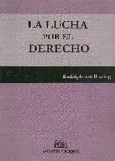 La lucha por el Derecho