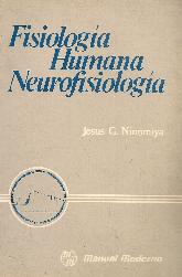 Fisiologia humana Neurofisiologia