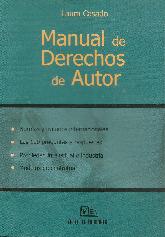 Manual de Derechos de Autor