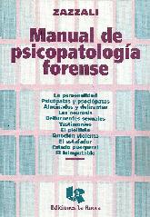 Manual de psicopatologa forense