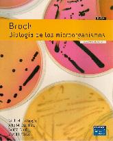 Brock Biologa de los Microorganismos