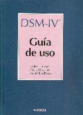 DSM-IV Gua de uso