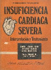 Insuficiencia Cardiaca Severa Interpretacion y tratamiento Fundacion Favaloro