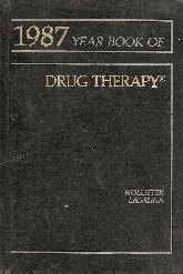 Year Book of Drug Therapy 1987